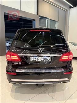 مرسيدس بنز GLS